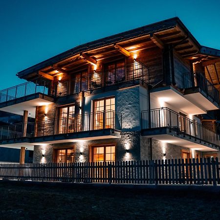Chalet Wildruh 리트임질러탈 외부 사진