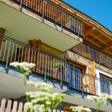 Chalet Wildruh 리트임질러탈 외부 사진