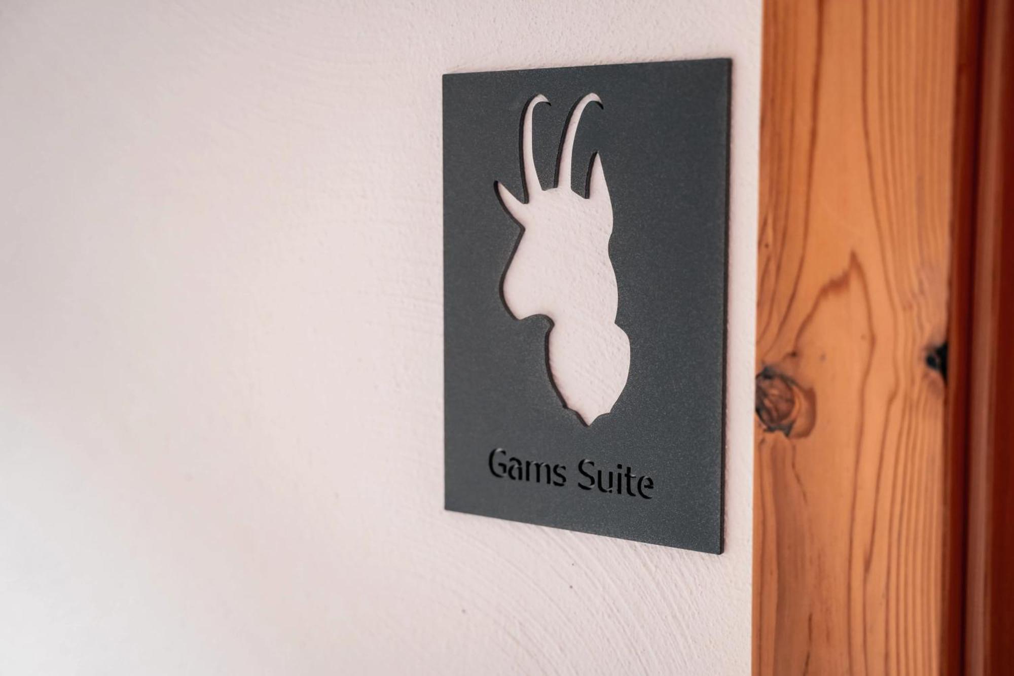 Chalet Wildruh 리트임질러탈 외부 사진