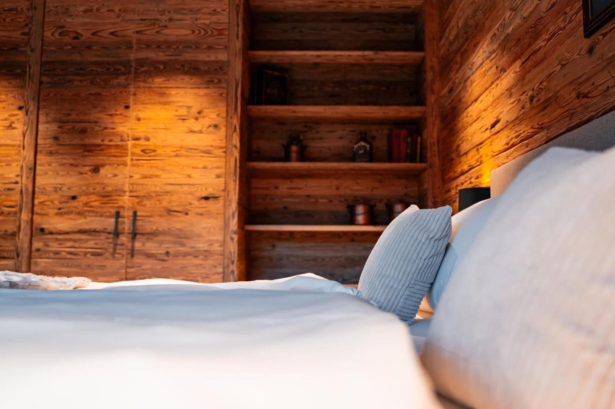 Chalet Wildruh 리트임질러탈 외부 사진