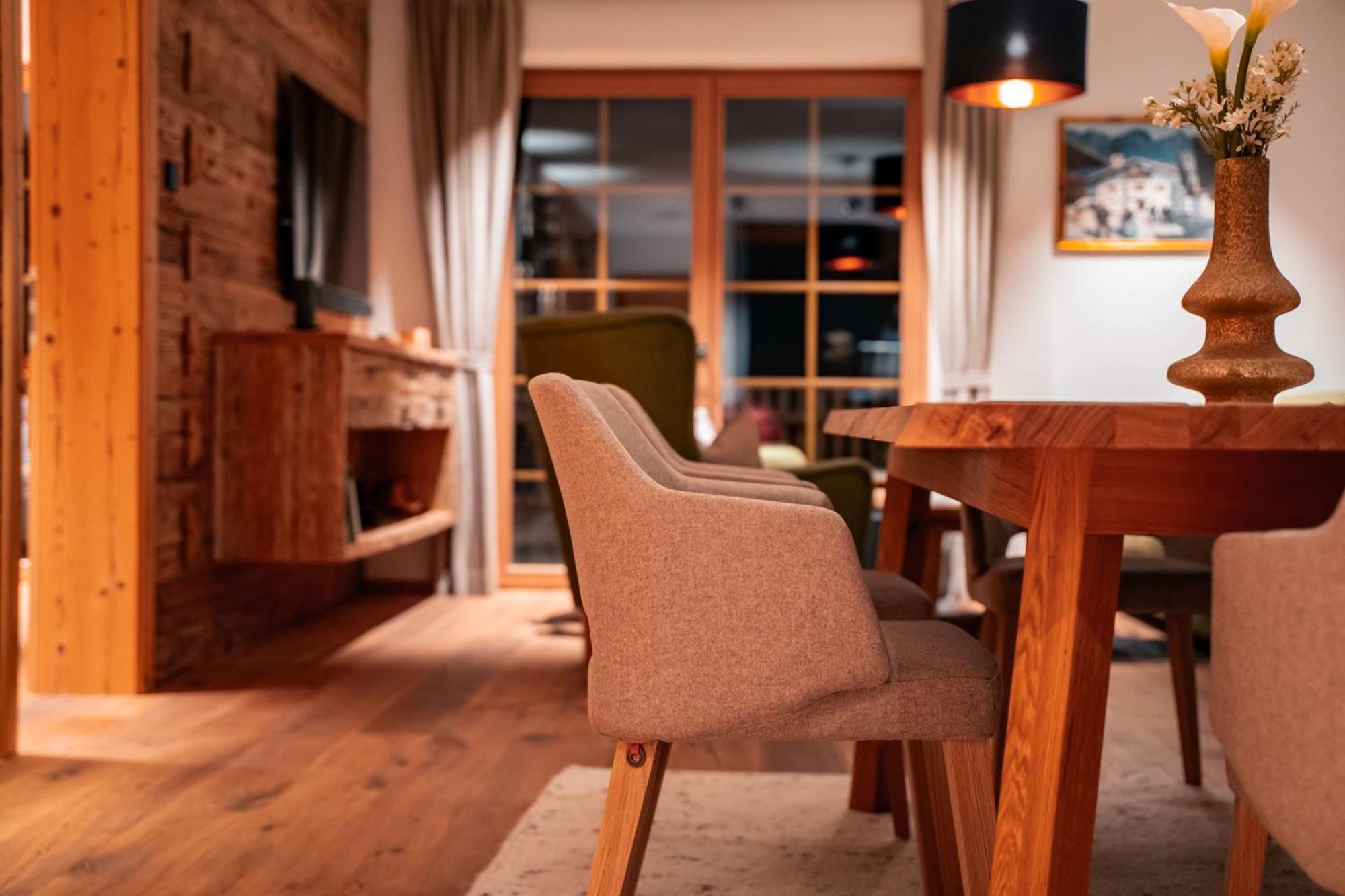 Chalet Wildruh 리트임질러탈 외부 사진