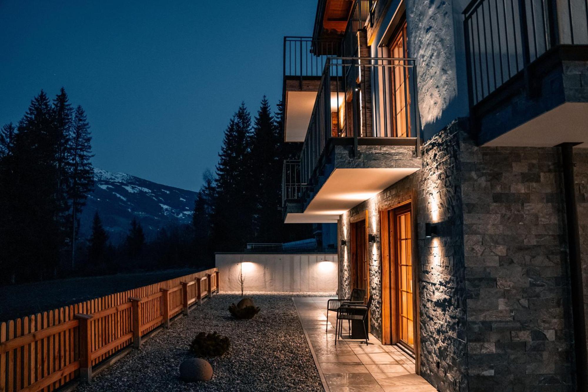 Chalet Wildruh 리트임질러탈 외부 사진