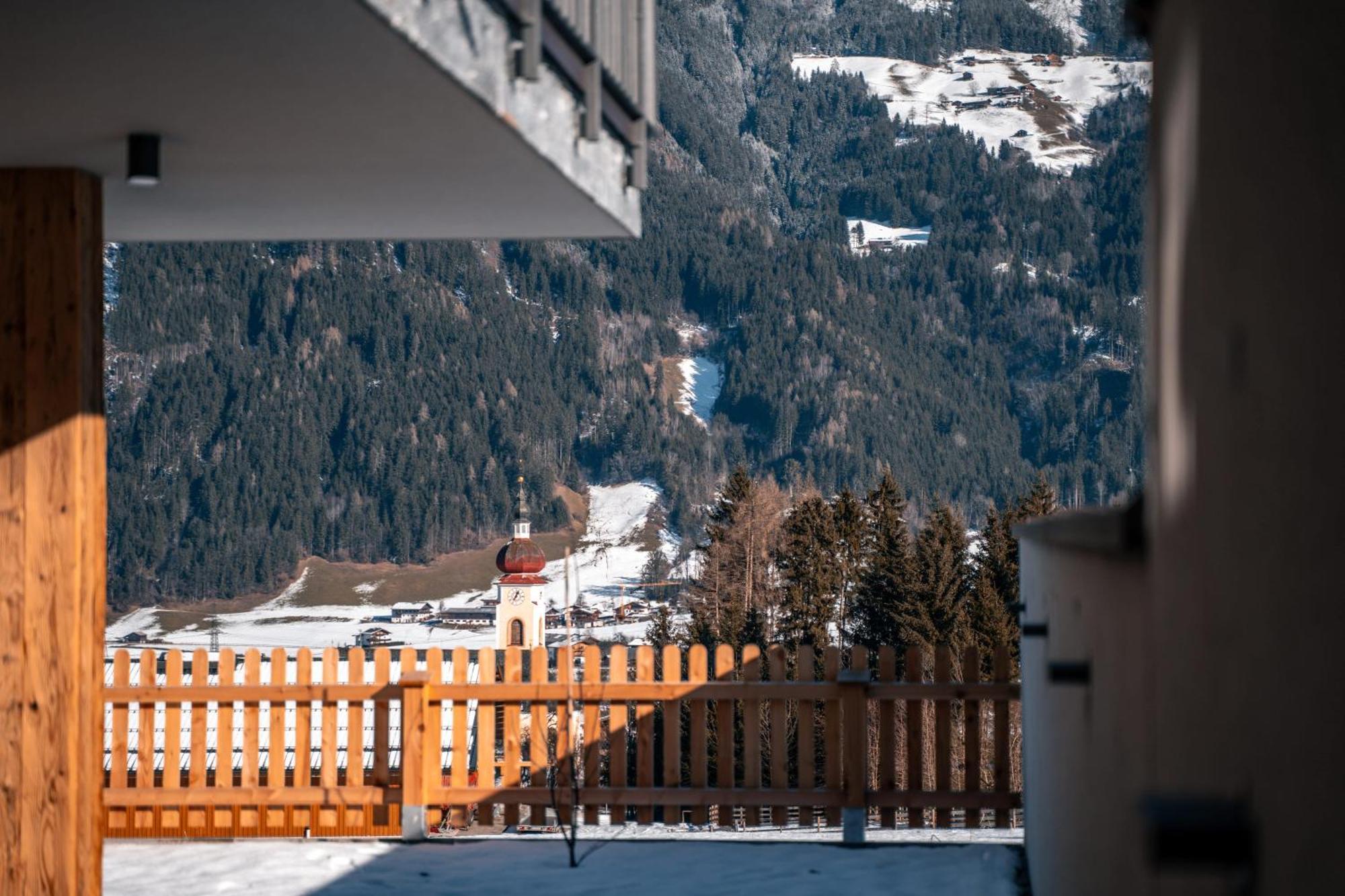 Chalet Wildruh 리트임질러탈 외부 사진