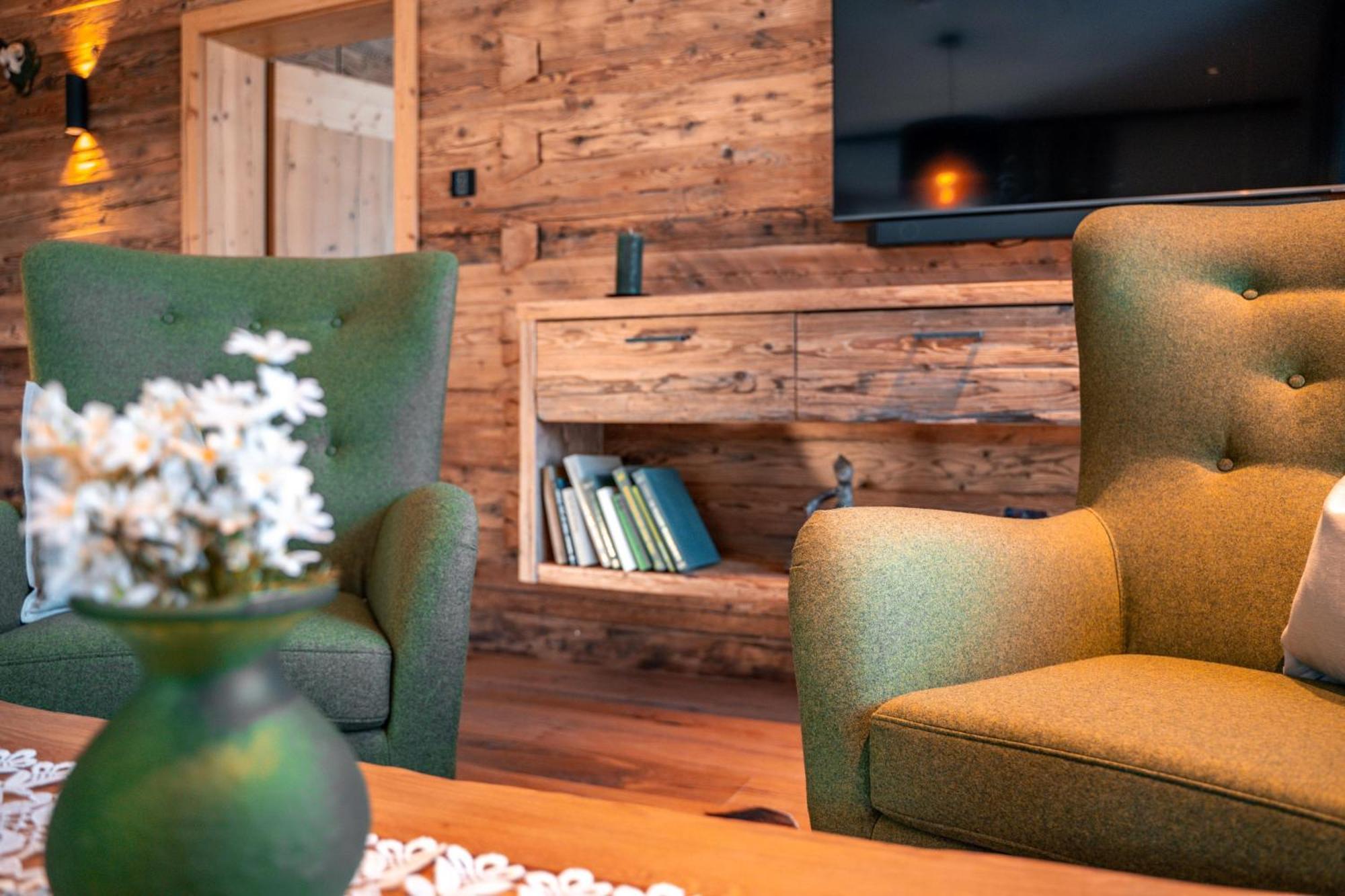 Chalet Wildruh 리트임질러탈 외부 사진