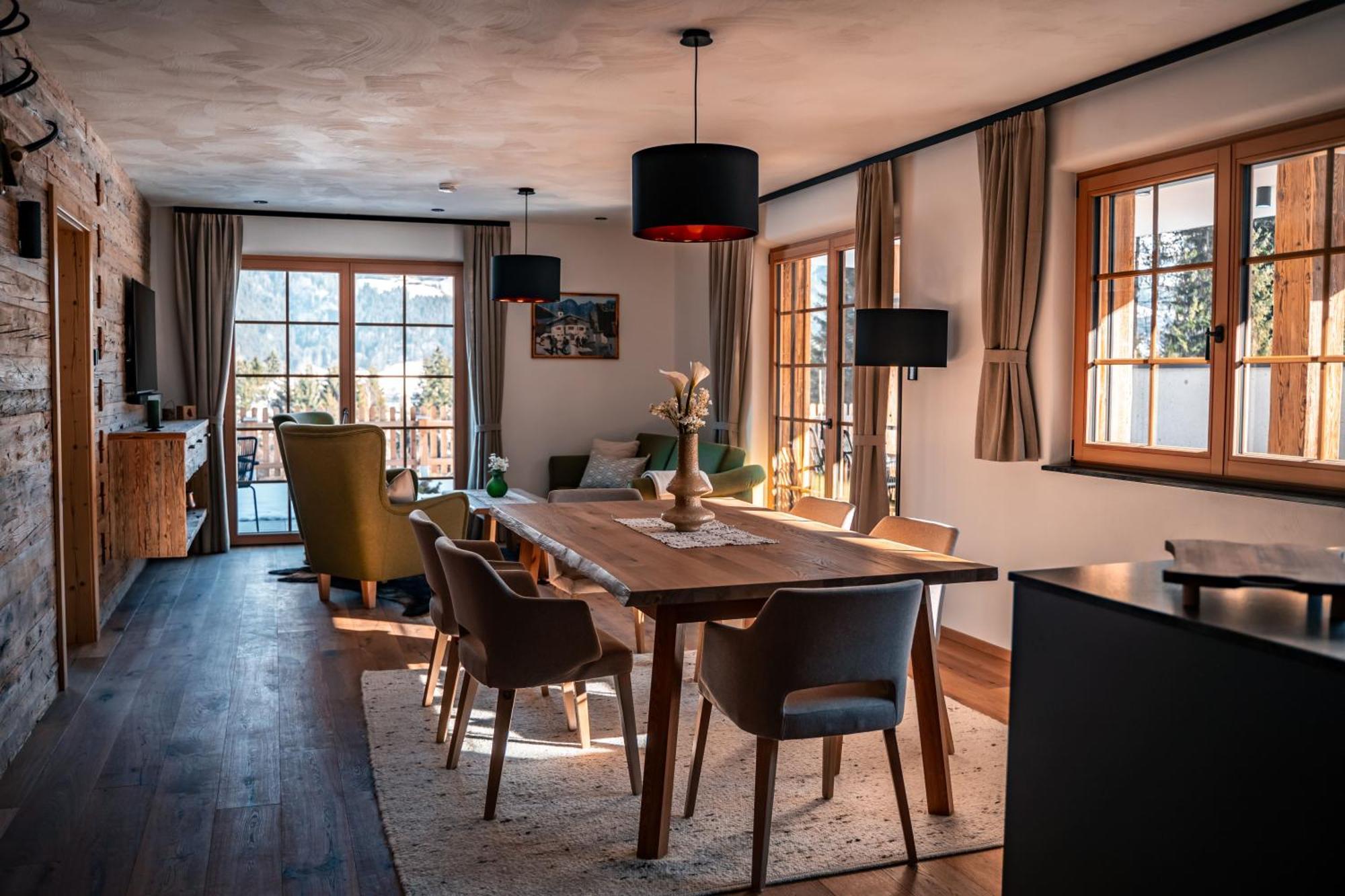 Chalet Wildruh 리트임질러탈 외부 사진