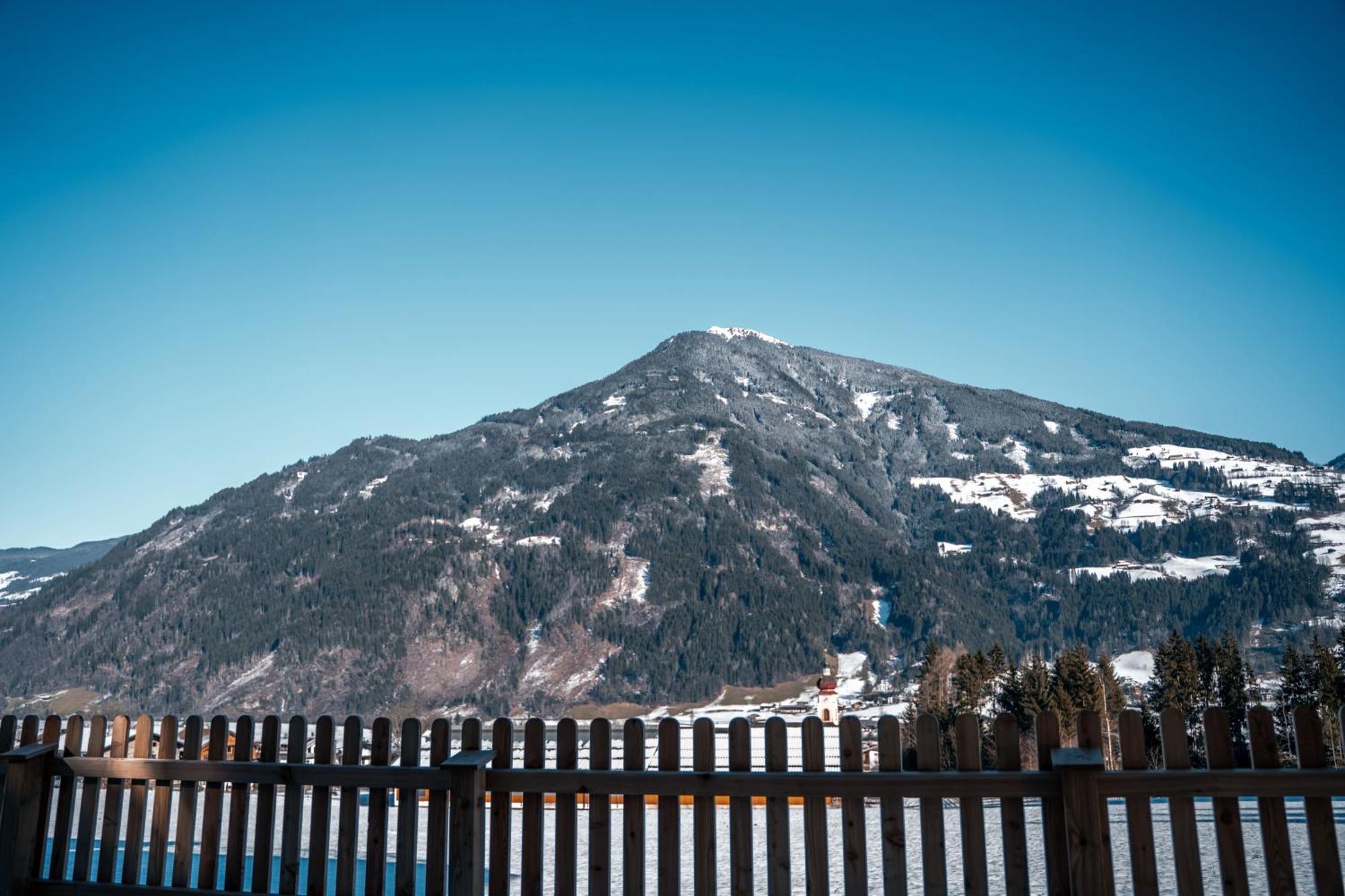 Chalet Wildruh 리트임질러탈 외부 사진