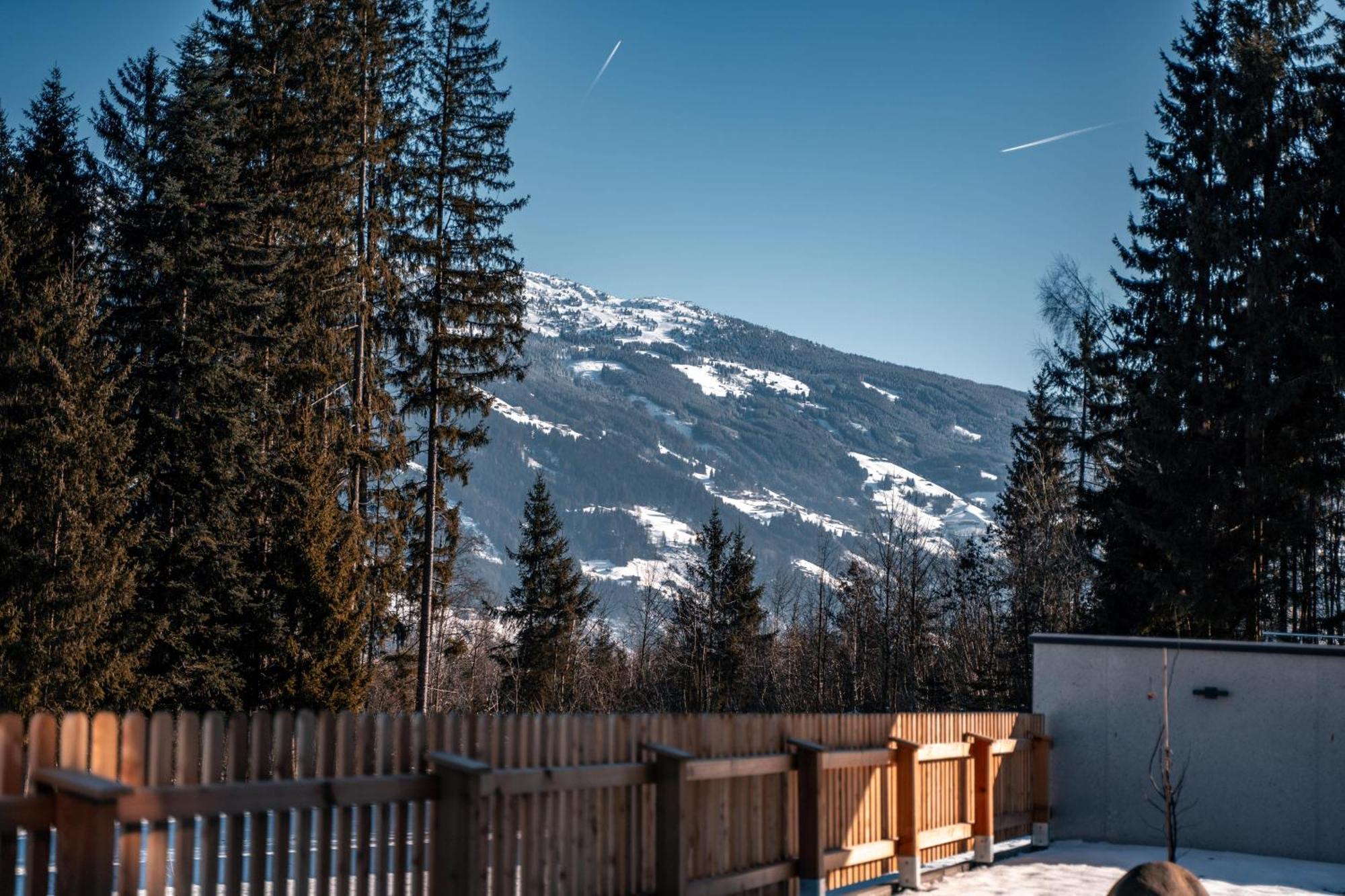 Chalet Wildruh 리트임질러탈 외부 사진