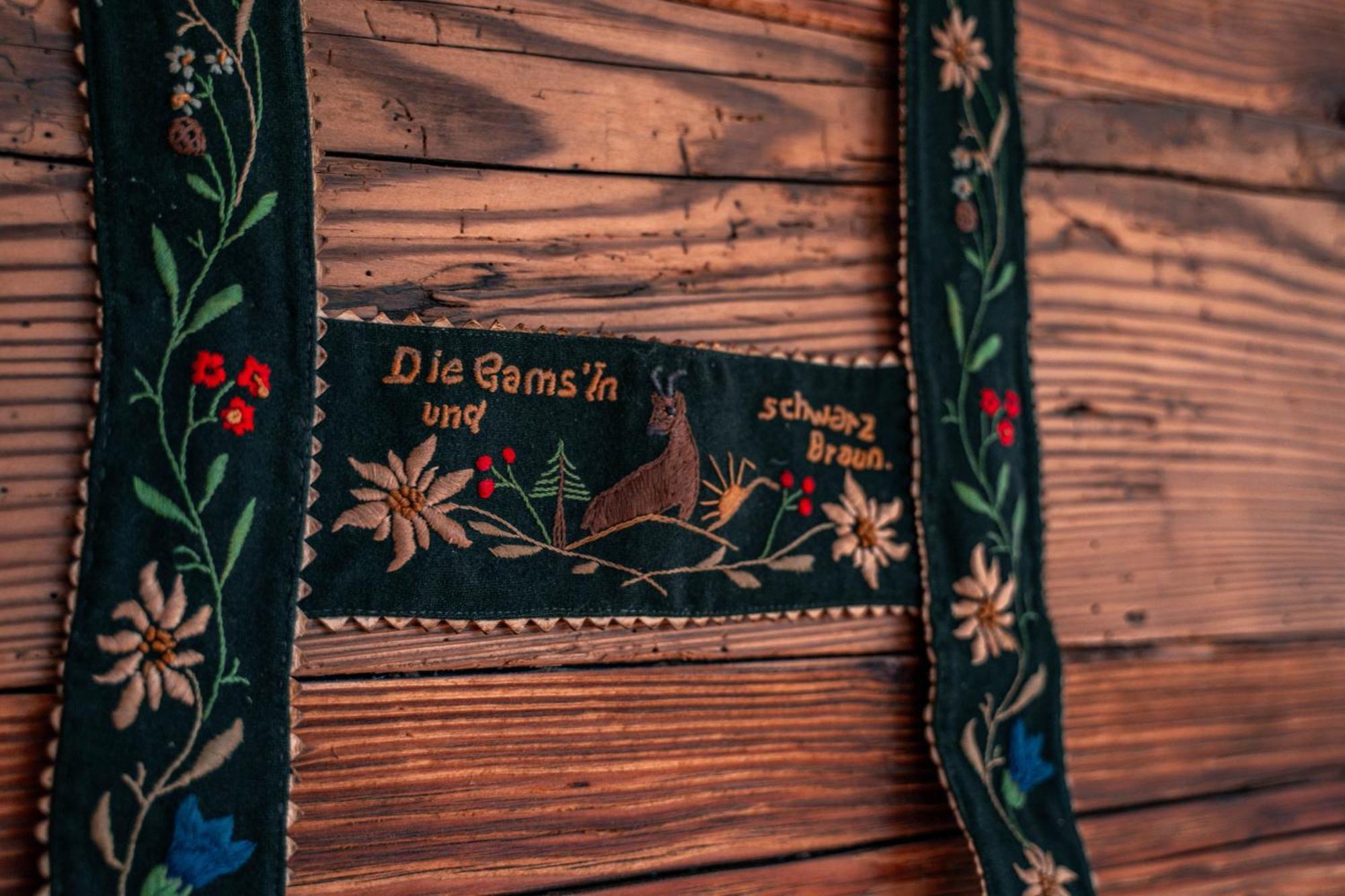 Chalet Wildruh 리트임질러탈 외부 사진