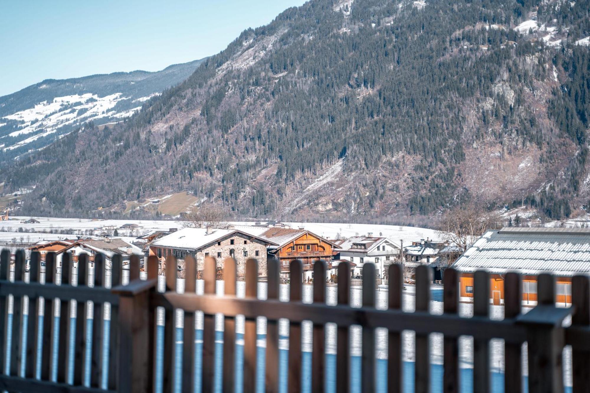 Chalet Wildruh 리트임질러탈 외부 사진