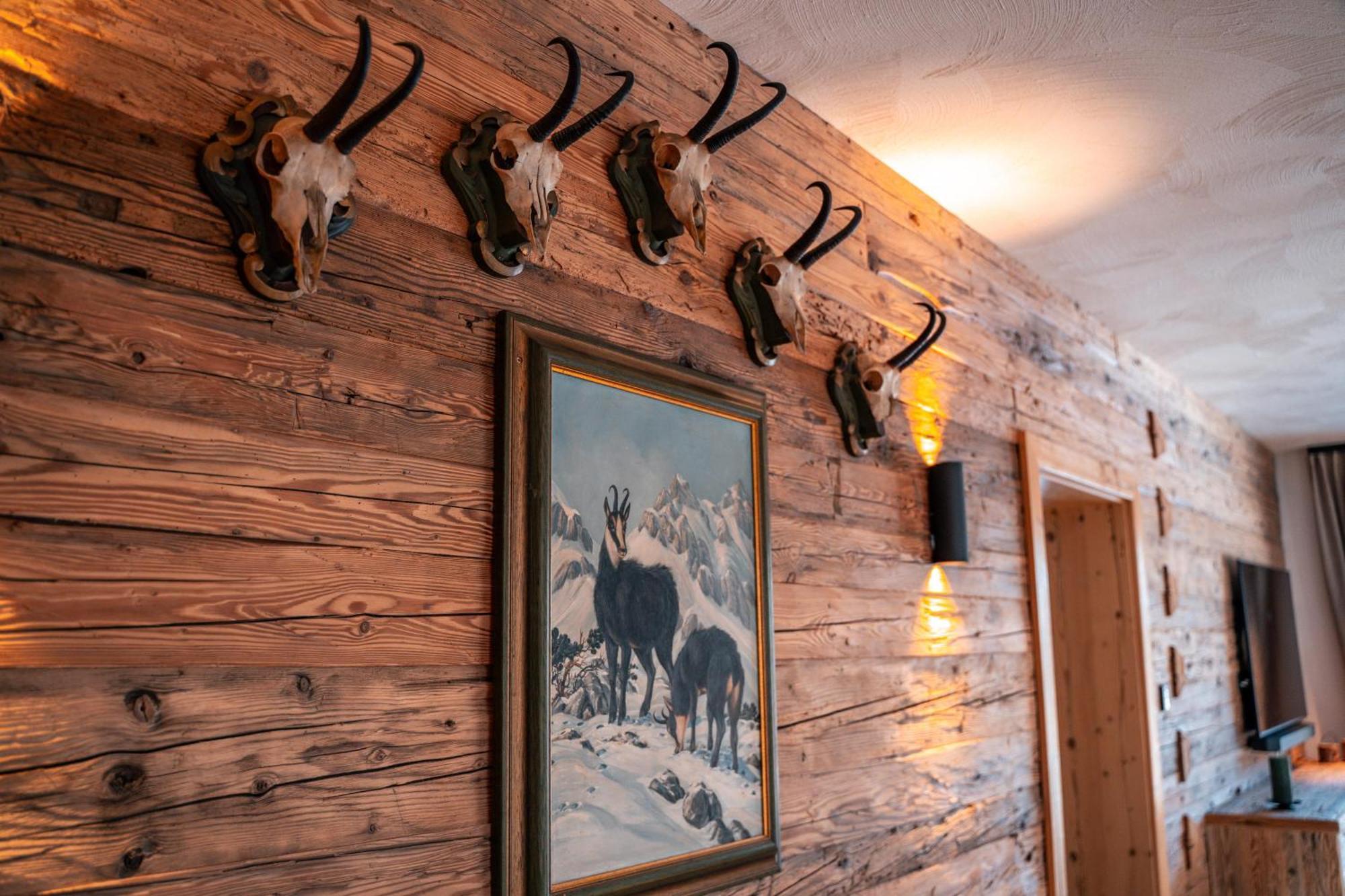 Chalet Wildruh 리트임질러탈 외부 사진