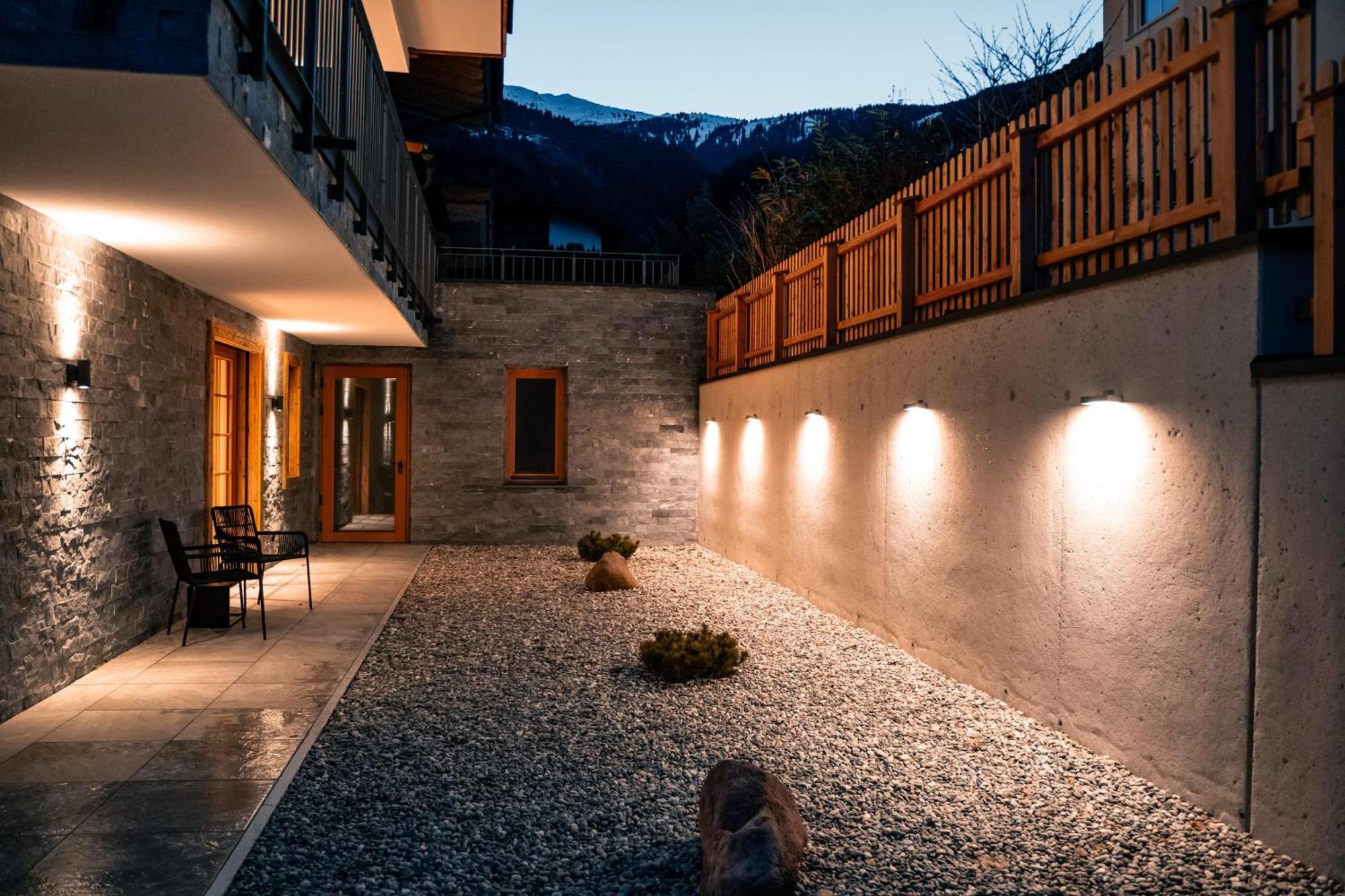 Chalet Wildruh 리트임질러탈 외부 사진