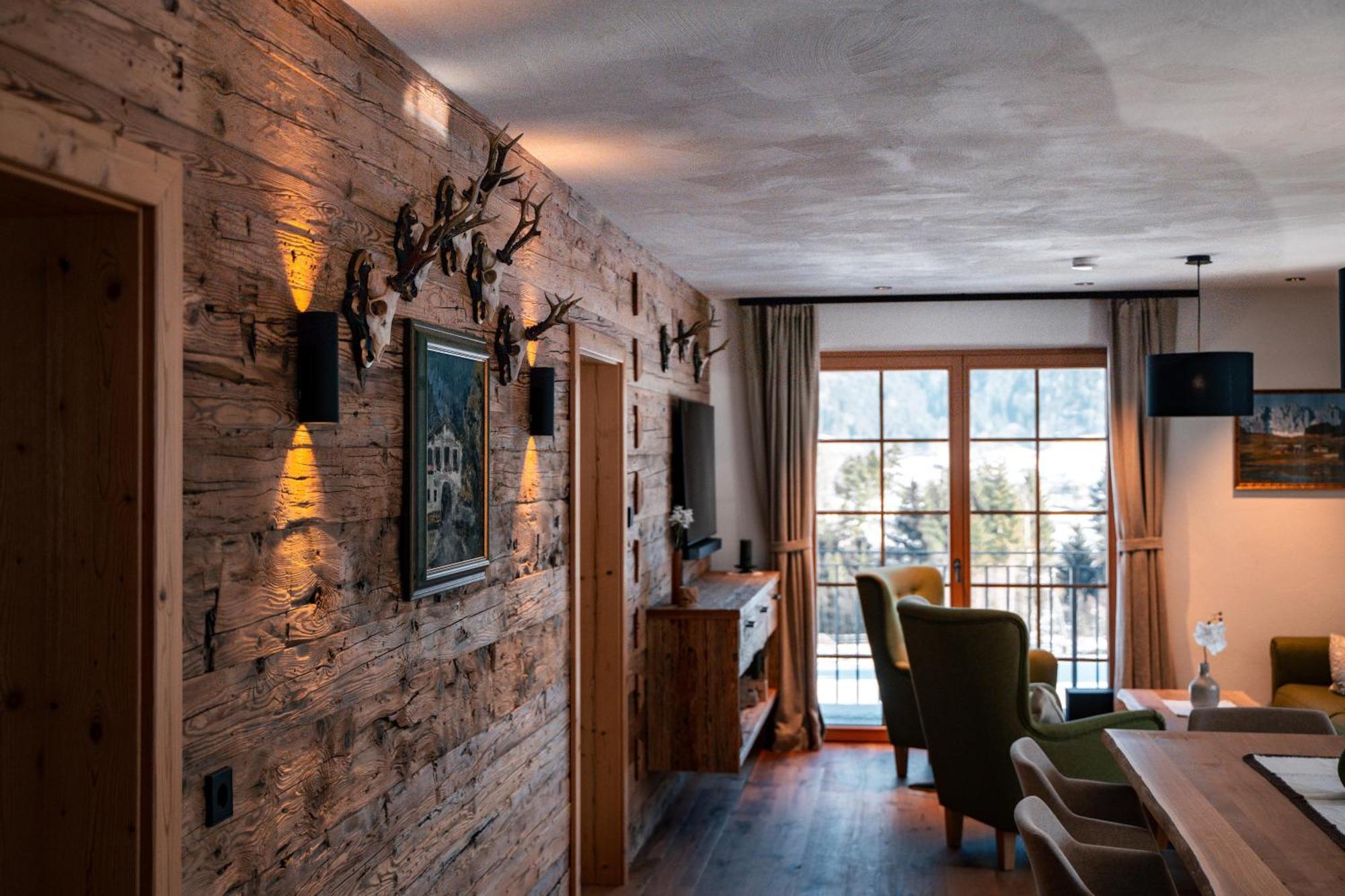 Chalet Wildruh 리트임질러탈 외부 사진