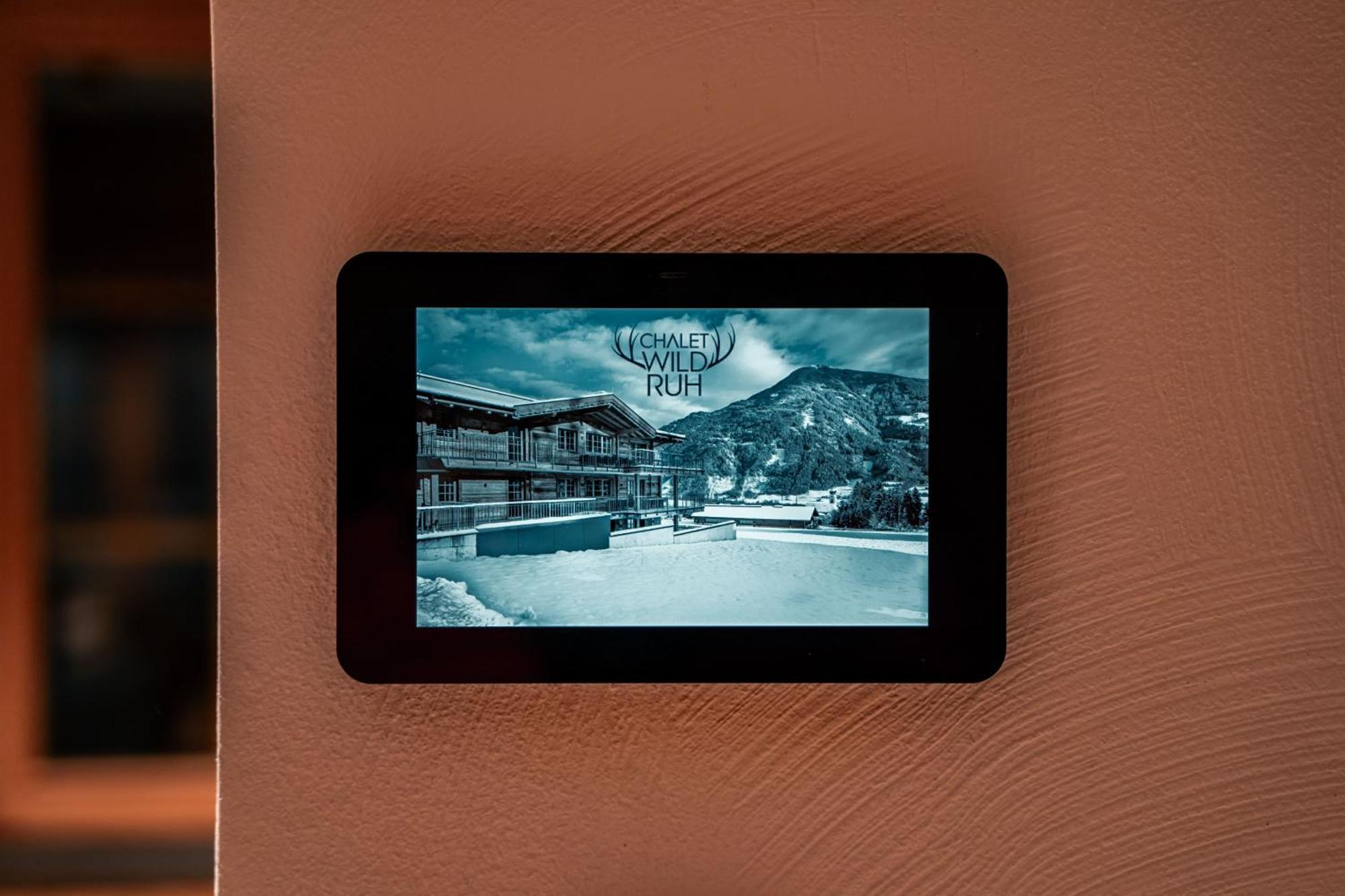 Chalet Wildruh 리트임질러탈 외부 사진