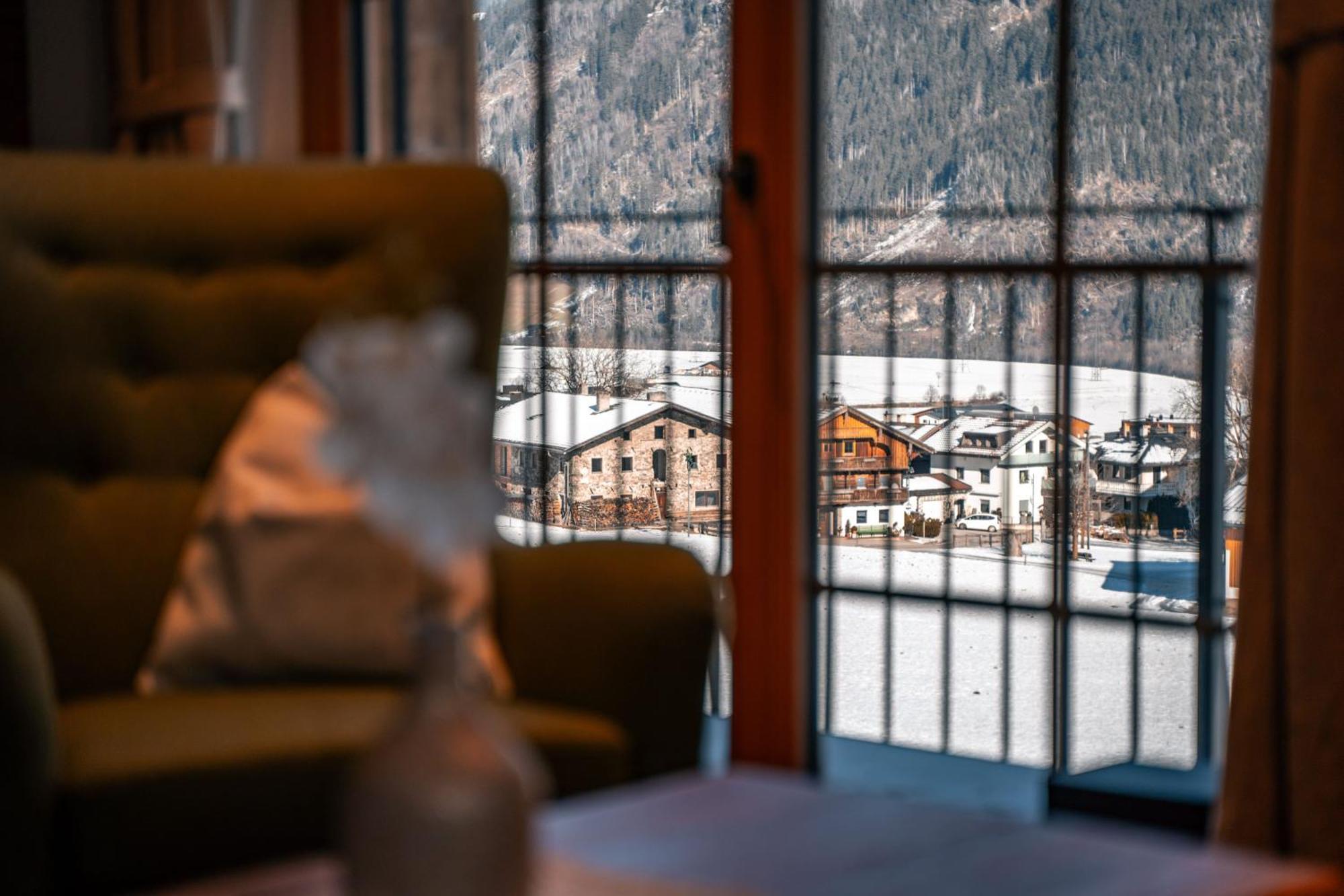 Chalet Wildruh 리트임질러탈 외부 사진