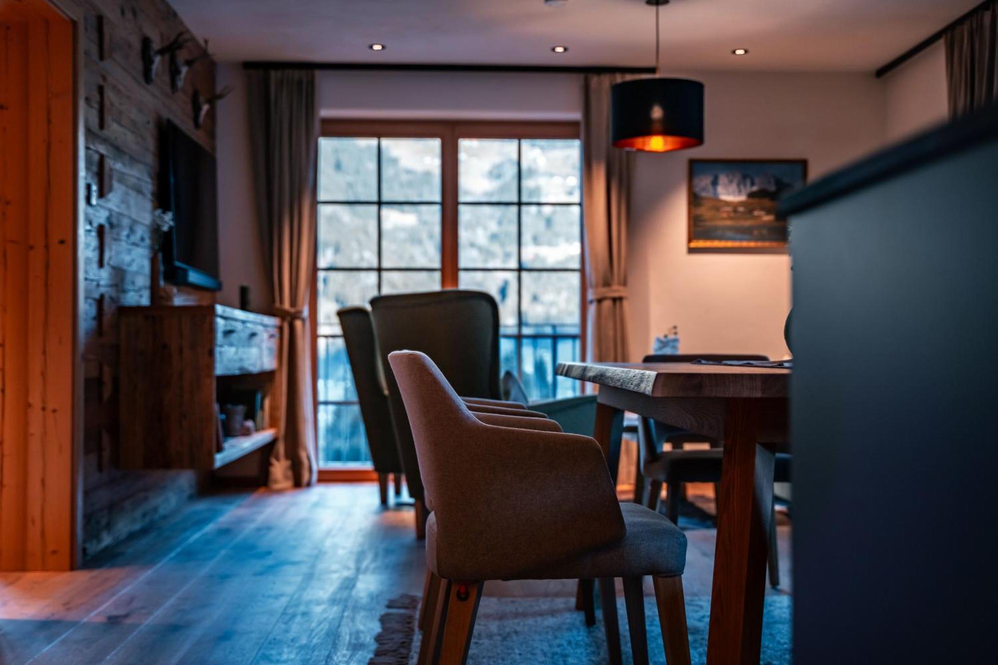 Chalet Wildruh 리트임질러탈 외부 사진