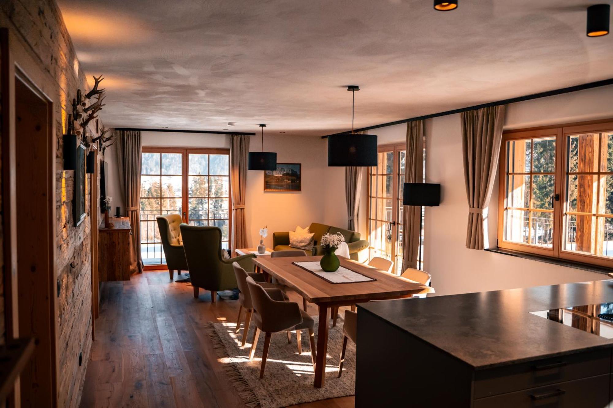 Chalet Wildruh 리트임질러탈 외부 사진
