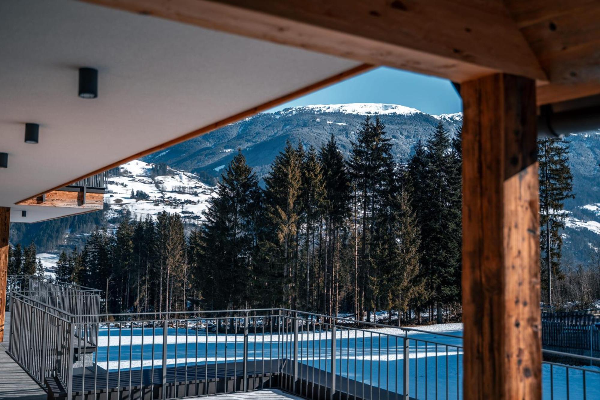 Chalet Wildruh 리트임질러탈 외부 사진