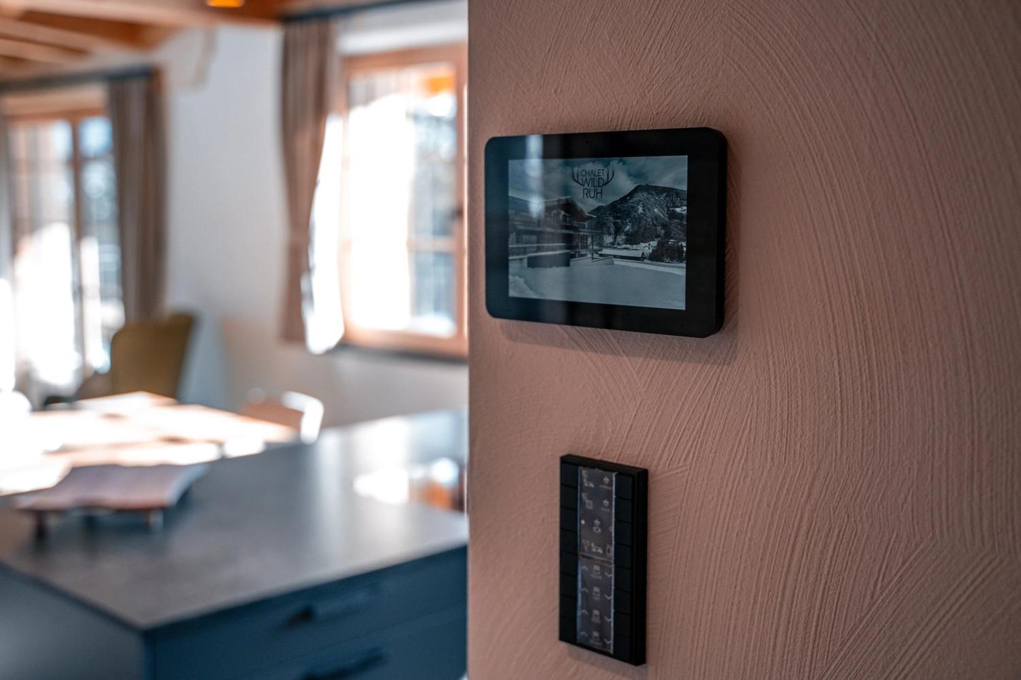 Chalet Wildruh 리트임질러탈 외부 사진
