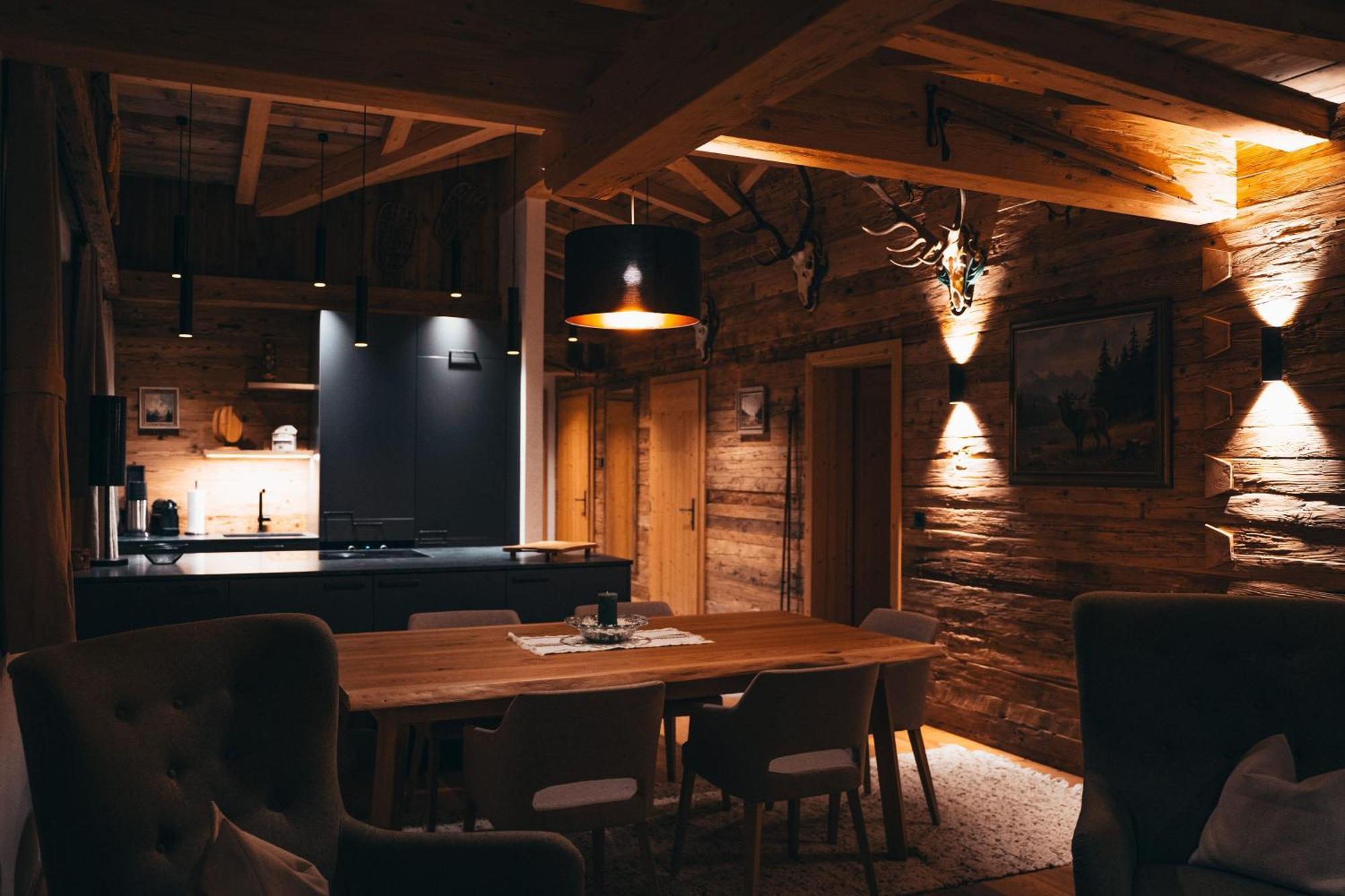 Chalet Wildruh 리트임질러탈 외부 사진