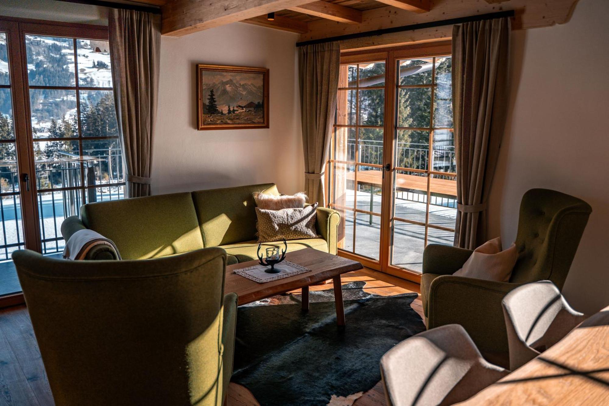 Chalet Wildruh 리트임질러탈 외부 사진