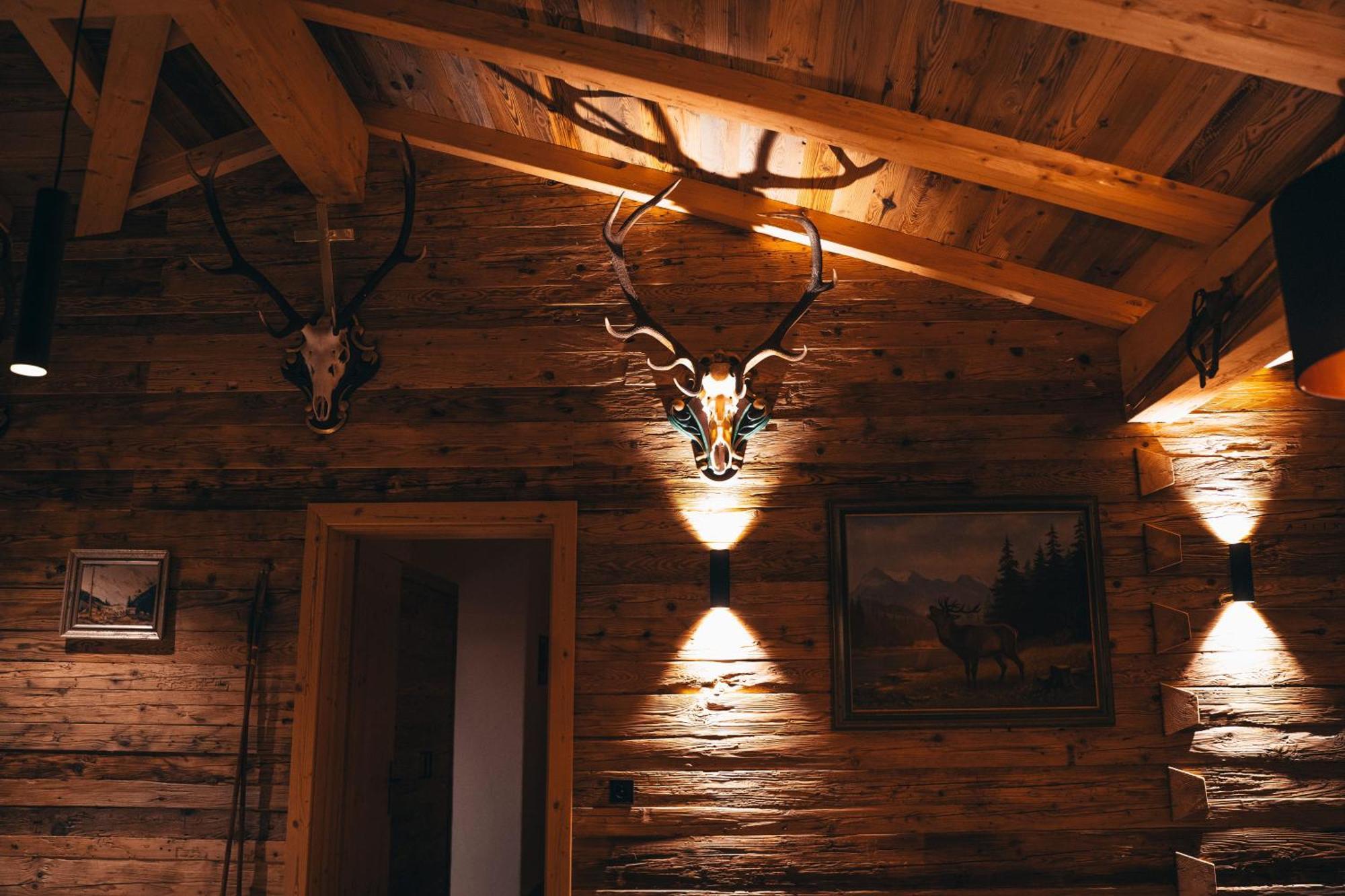 Chalet Wildruh 리트임질러탈 외부 사진