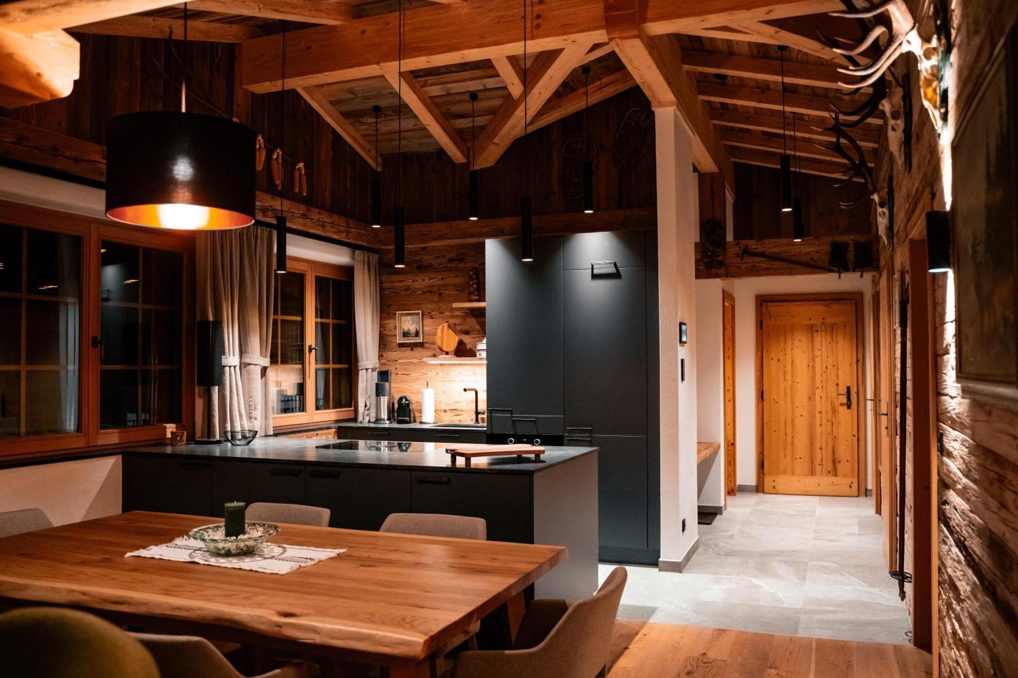 Chalet Wildruh 리트임질러탈 외부 사진