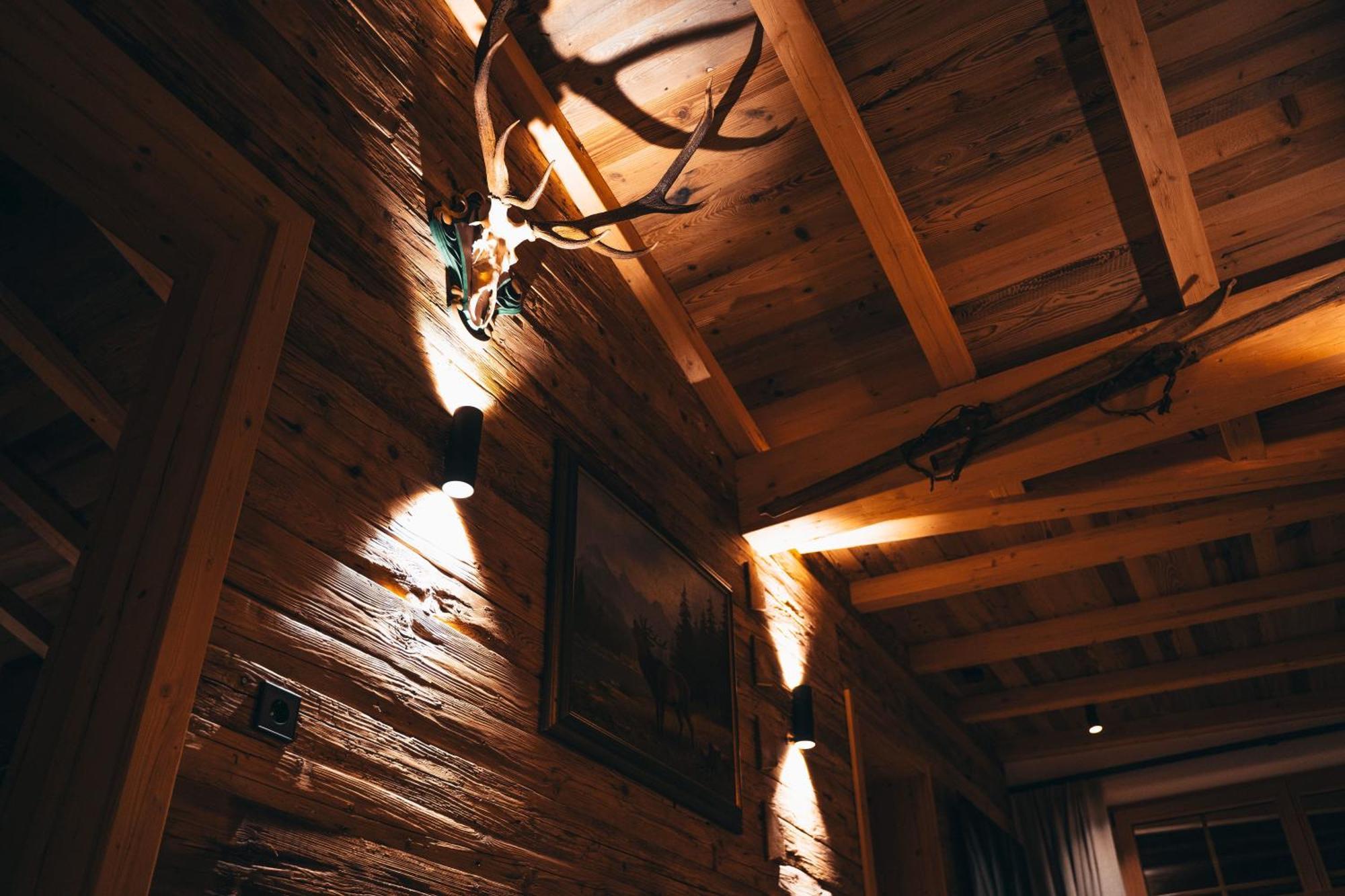 Chalet Wildruh 리트임질러탈 외부 사진