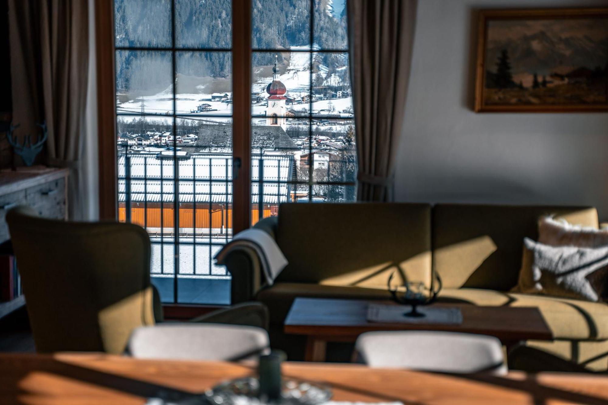 Chalet Wildruh 리트임질러탈 외부 사진
