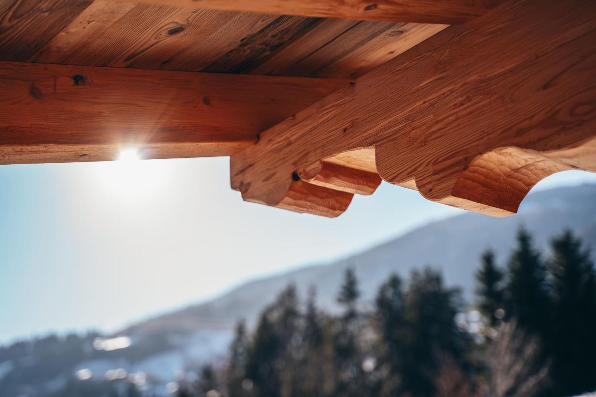 Chalet Wildruh 리트임질러탈 외부 사진