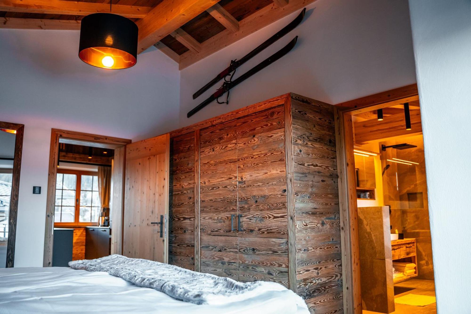 Chalet Wildruh 리트임질러탈 외부 사진