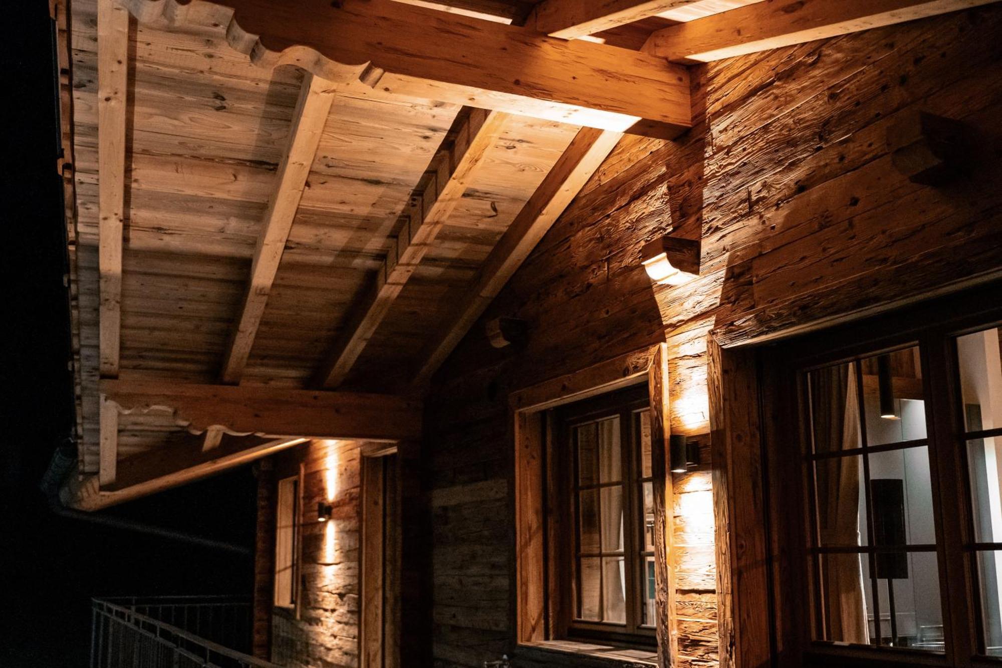 Chalet Wildruh 리트임질러탈 외부 사진