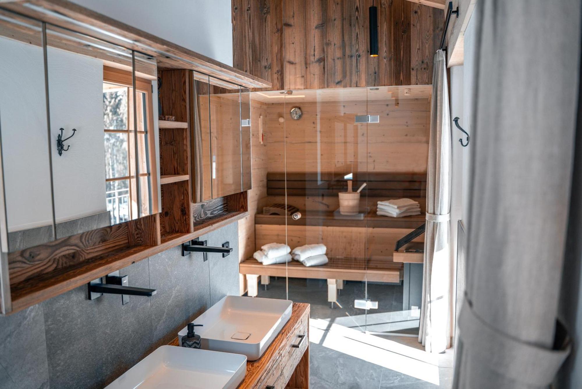 Chalet Wildruh 리트임질러탈 외부 사진