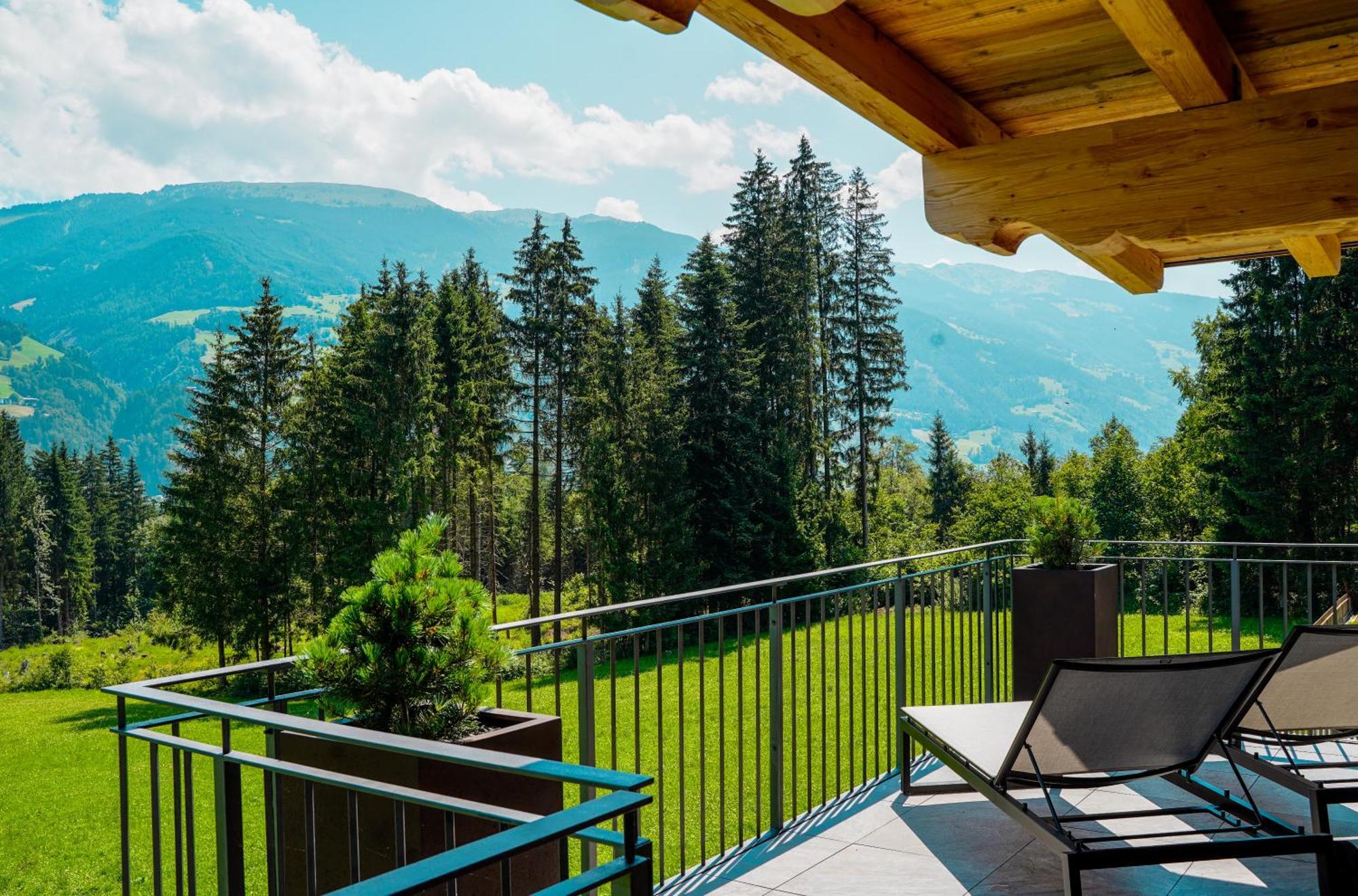 Chalet Wildruh 리트임질러탈 외부 사진