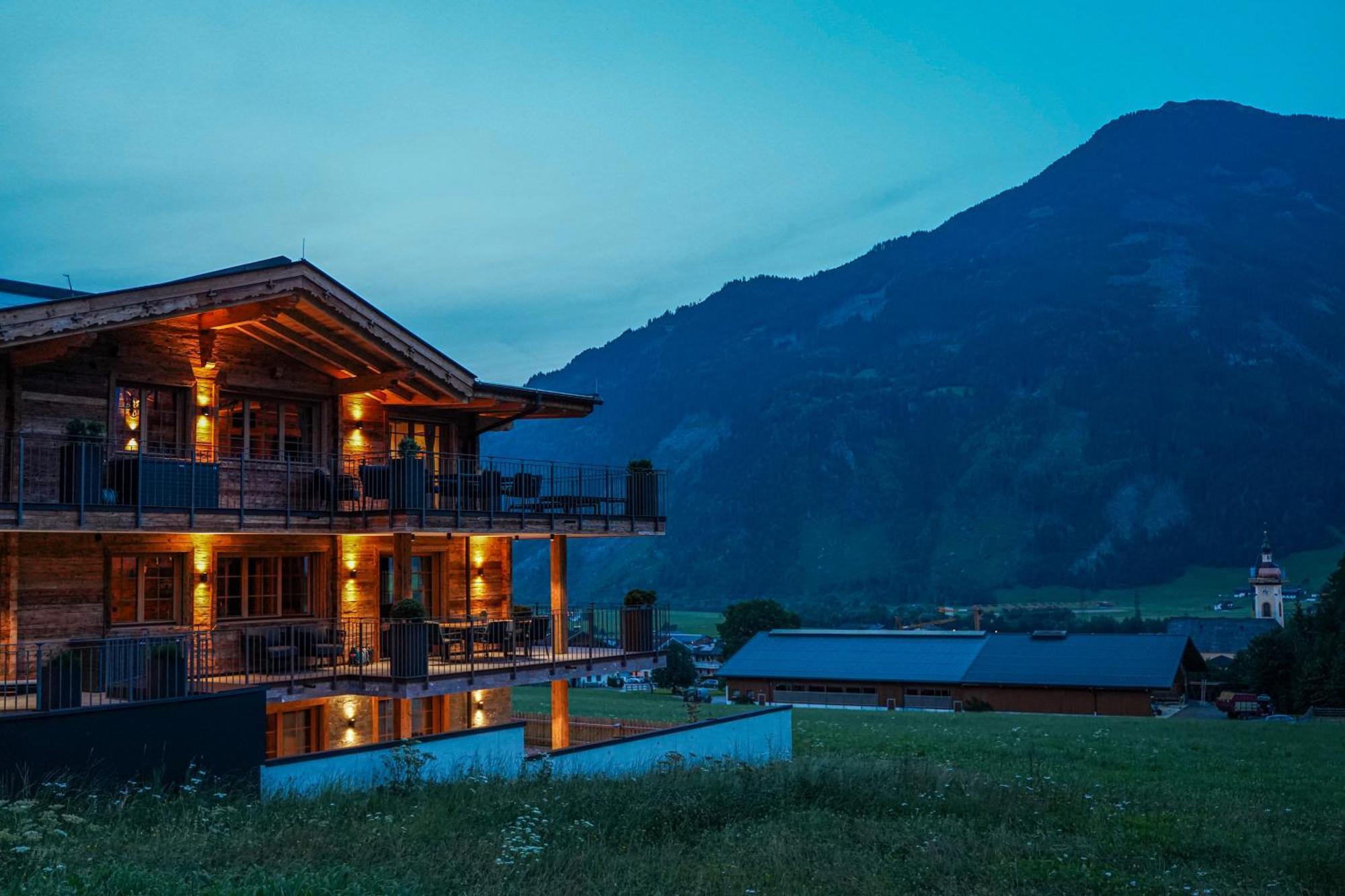 Chalet Wildruh 리트임질러탈 외부 사진