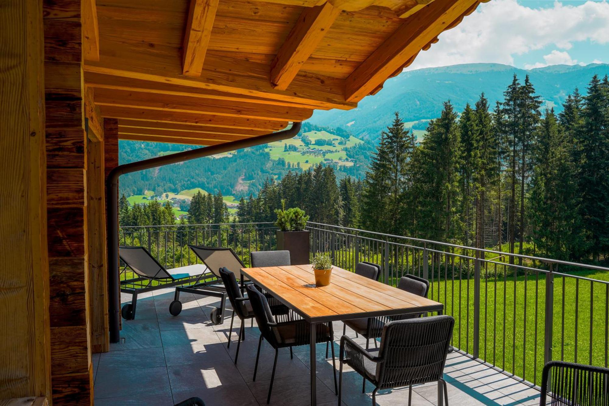 Chalet Wildruh 리트임질러탈 외부 사진