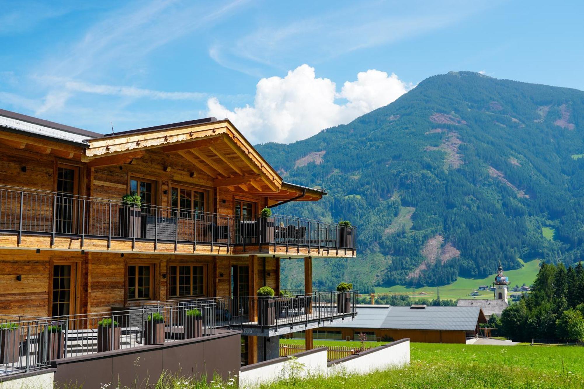 Chalet Wildruh 리트임질러탈 외부 사진