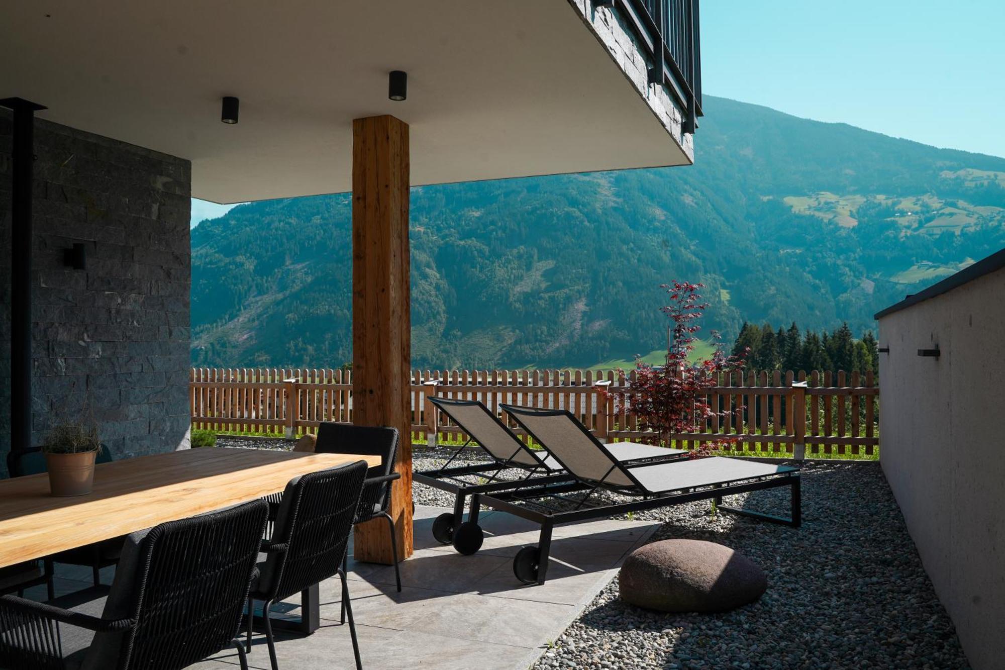Chalet Wildruh 리트임질러탈 외부 사진