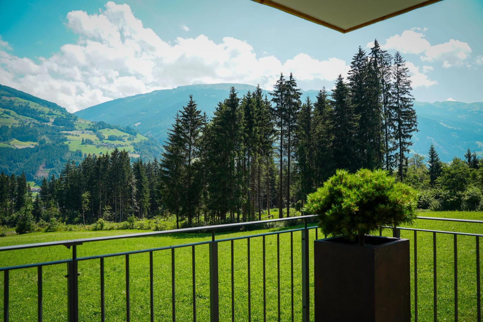 Chalet Wildruh 리트임질러탈 외부 사진